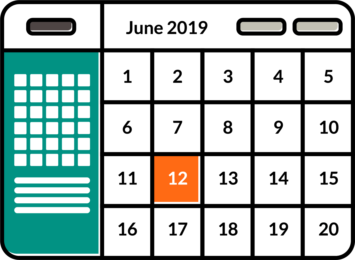 Step 5: Identify changes in case status and critical deadlines